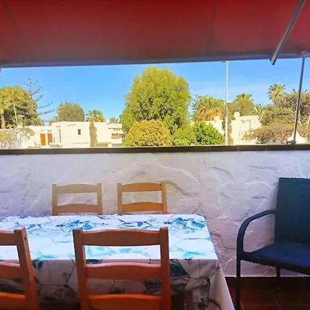 In Costa Del Silencio Chaparral Apartman *