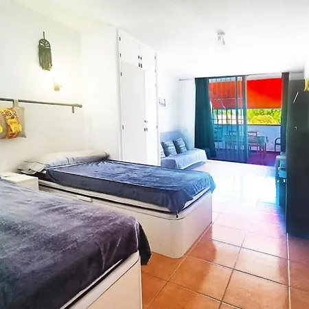 In Costa Del Silencio Chaparral Apartman *