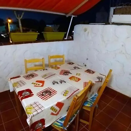 In Costa Del Silencio Chaparral Apartman