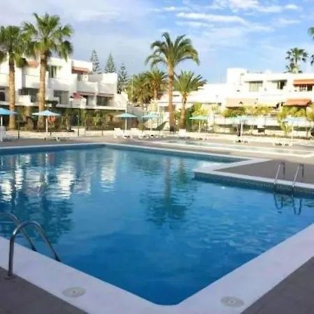 In Costa Del Silencio Chaparral *