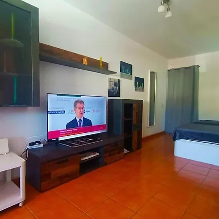 In Costa Del Silencio Chaparral דירה