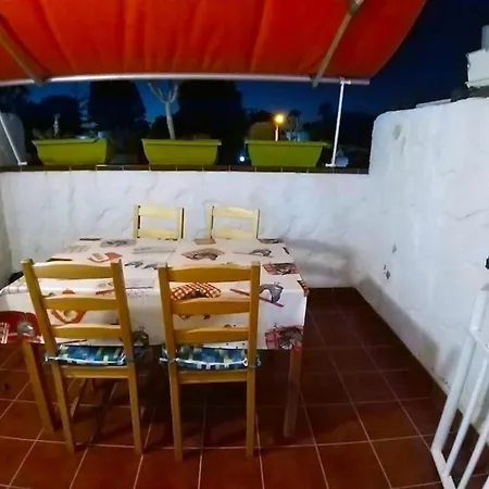 In Costa Del Silencio Chaparral סן מיגל דה אבונה