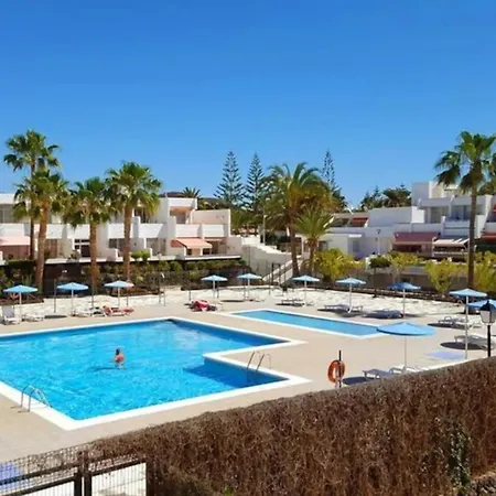In Costa Del Silencio Chaparral *