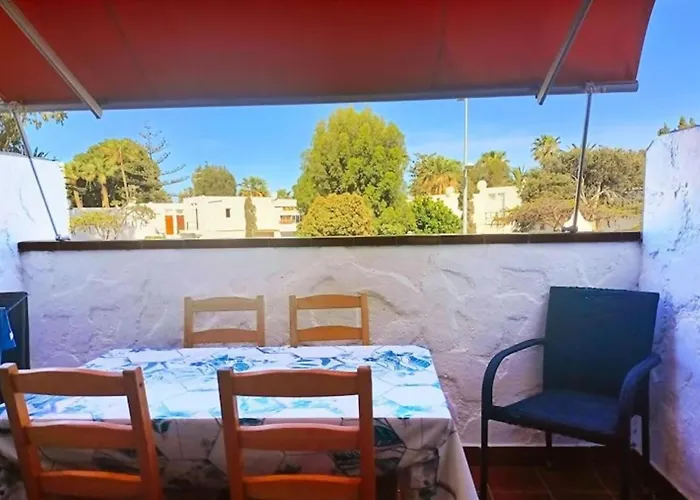 In Costa Del Silencio Chaparral דירה *