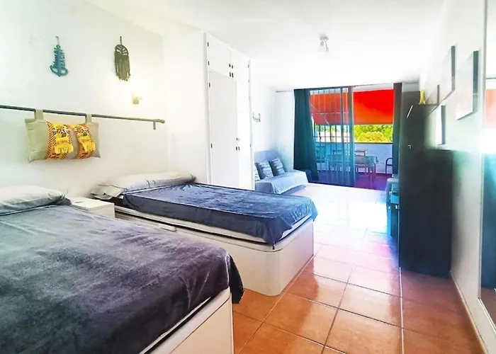 In Costa Del Silencio Chaparral דירה *