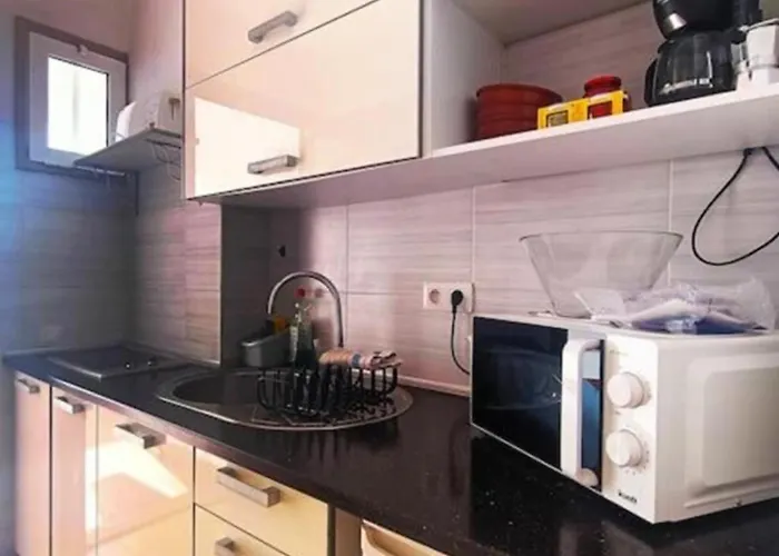 In Costa Del Silencio Chaparral * סן מיגל דה אבונה