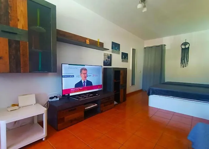 In Costa Del Silencio Chaparral דירה